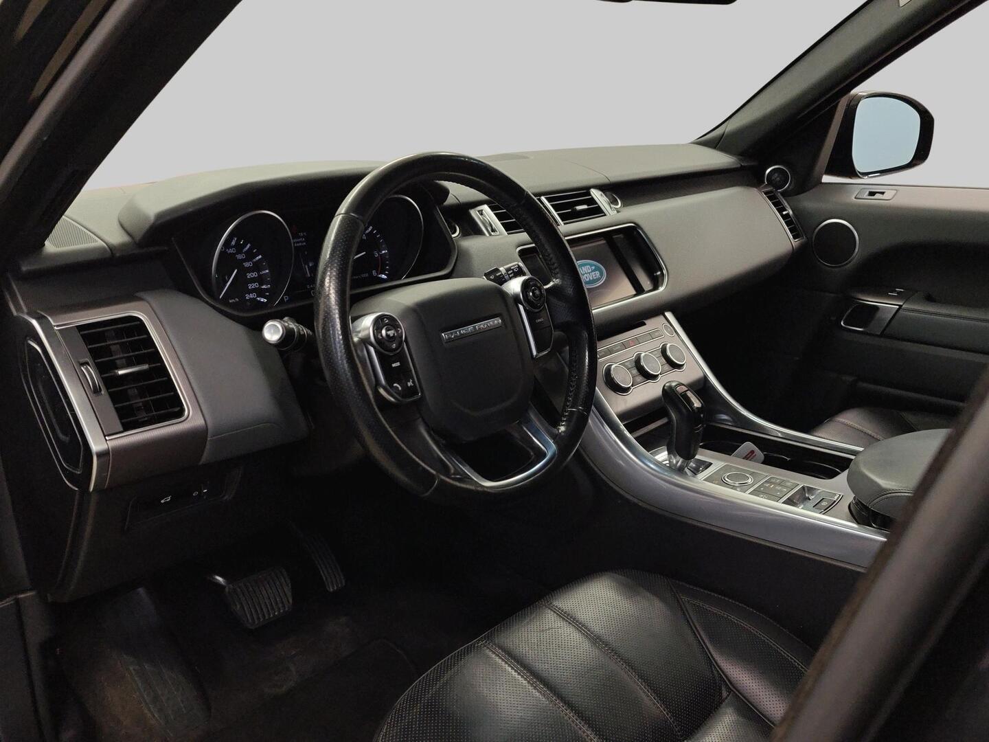 LAND ROVER Range Rover Sport 2013
