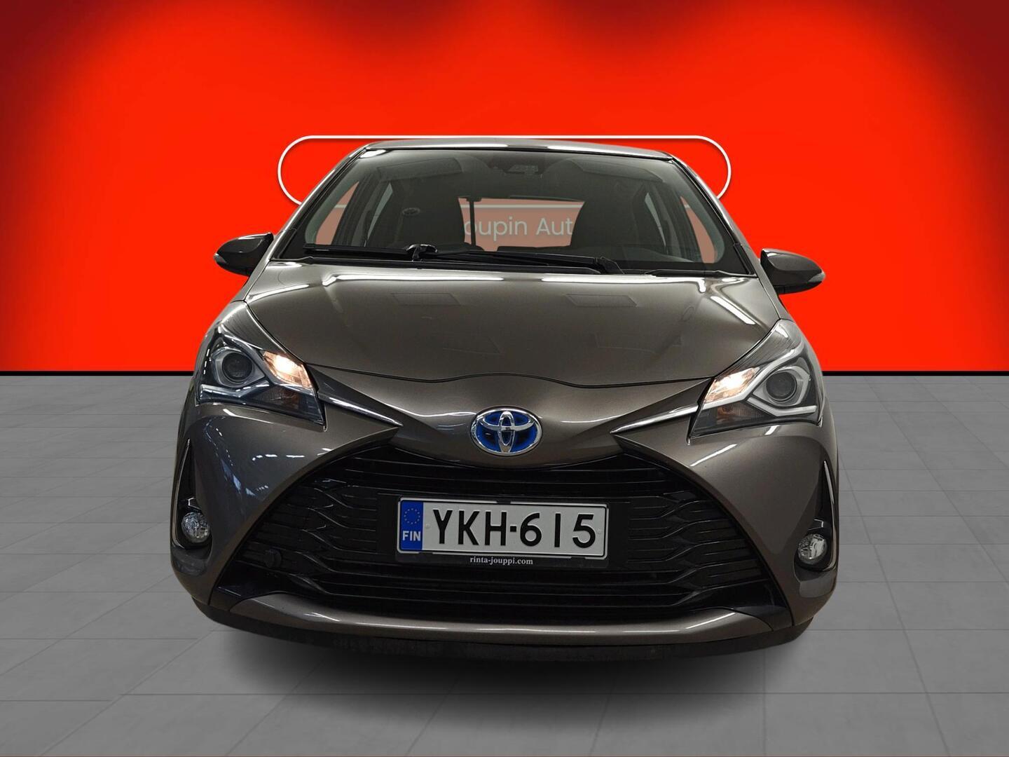 TOYOTA YARIS 2018