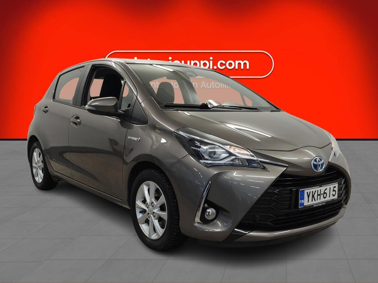 TOYOTA YARIS 2018