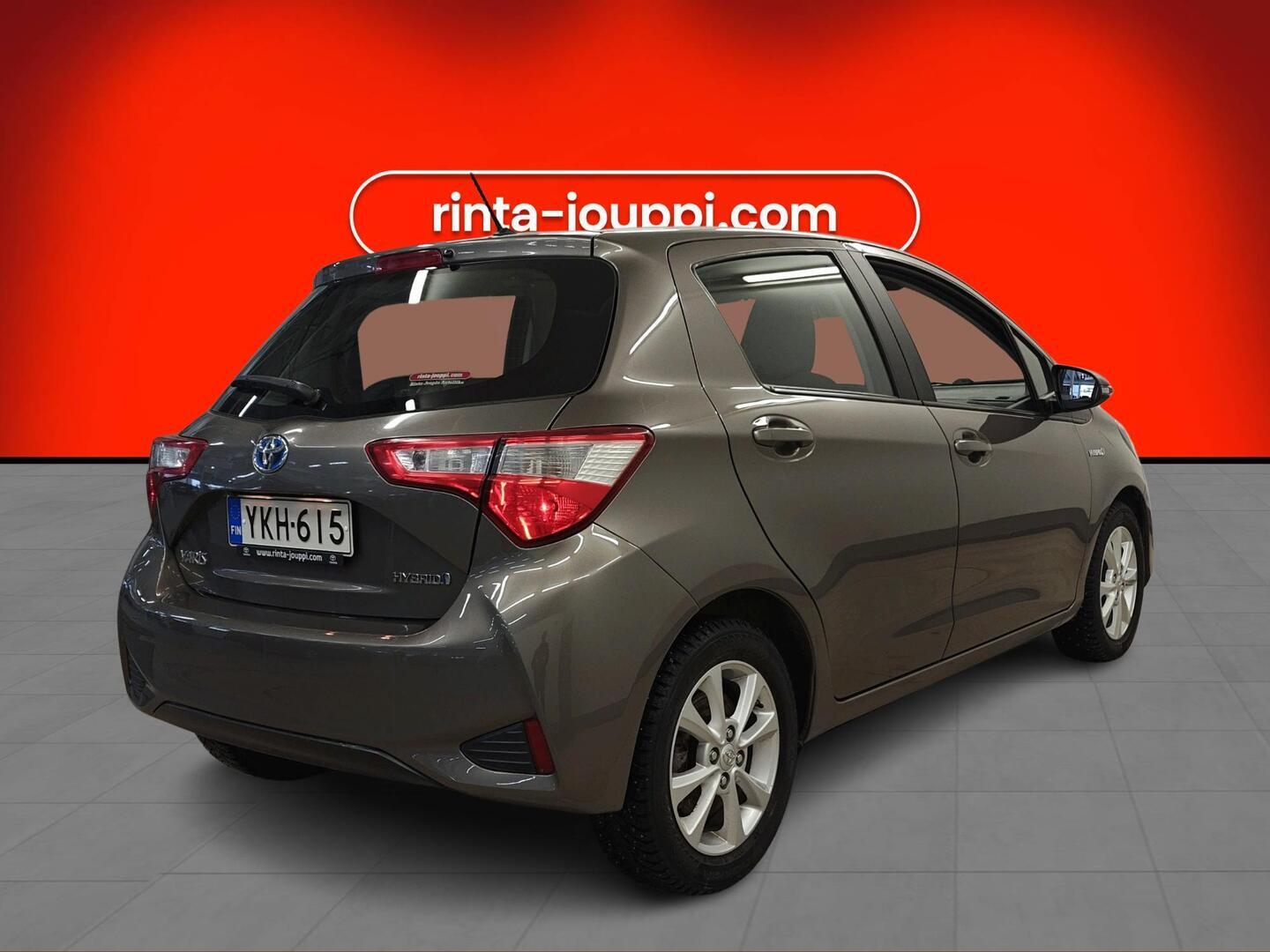 TOYOTA YARIS 2018