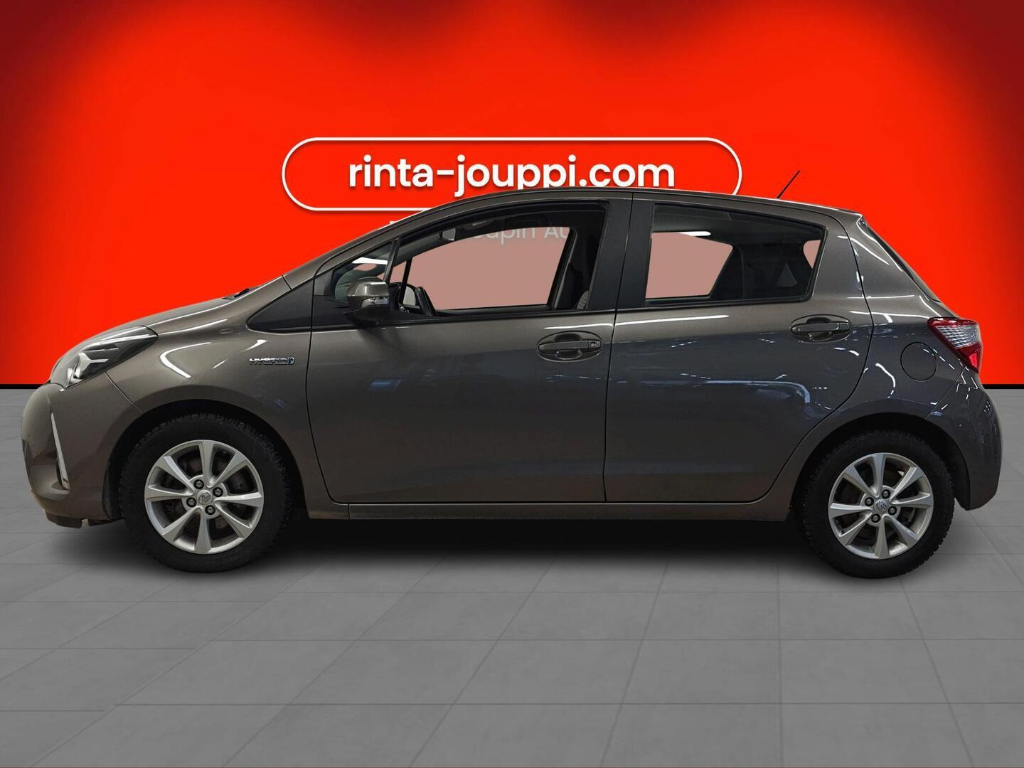 TOYOTA YARIS 2018