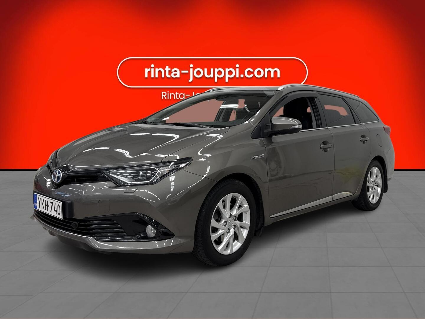 TOYOTA Auris 2018