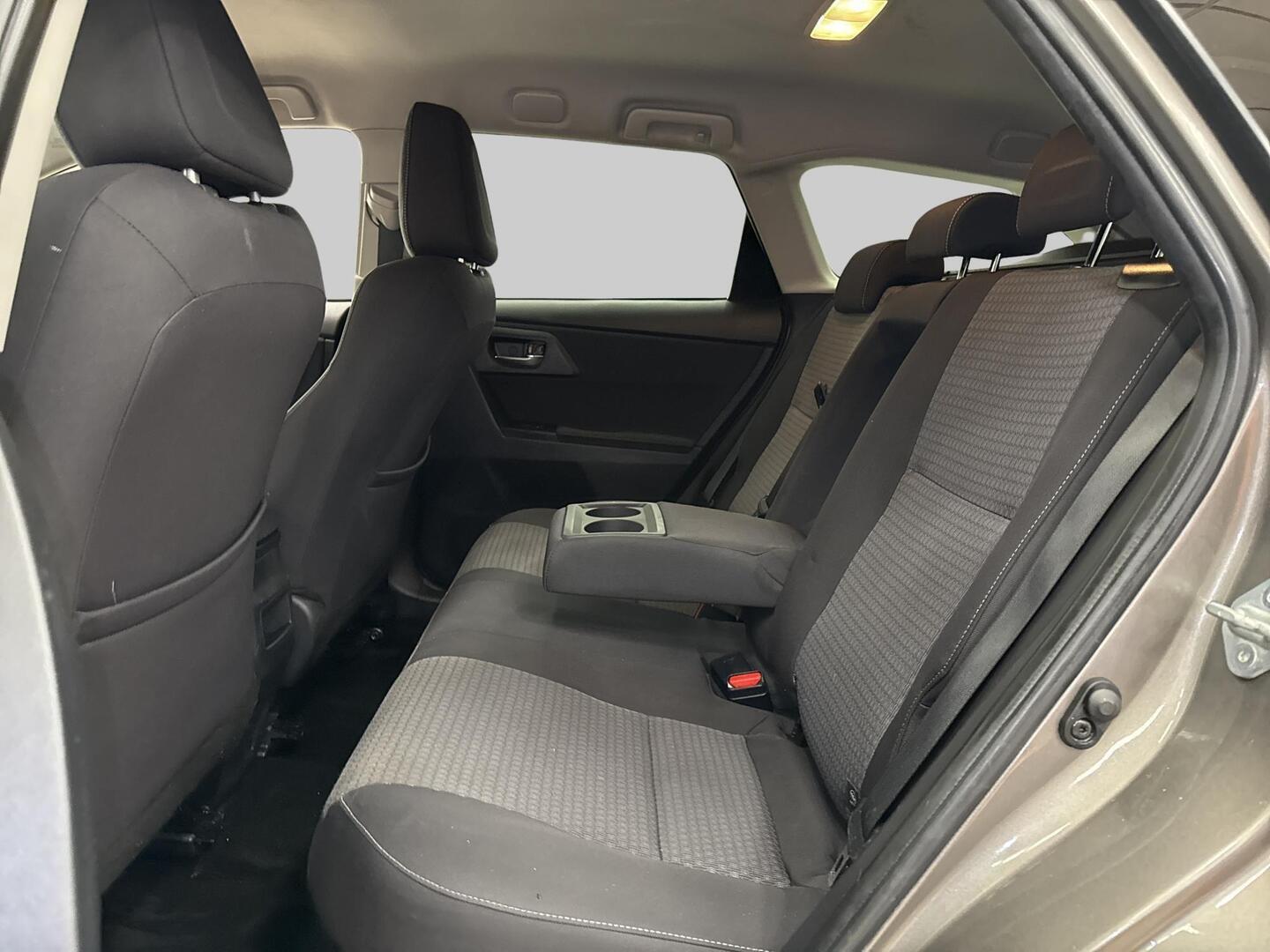 TOYOTA Auris 2018