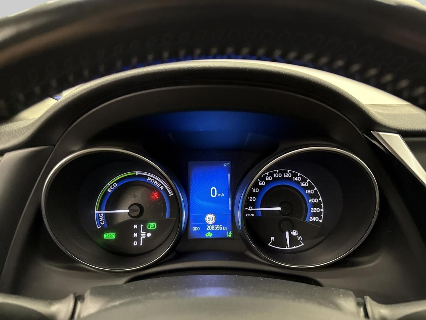TOYOTA Auris 2018