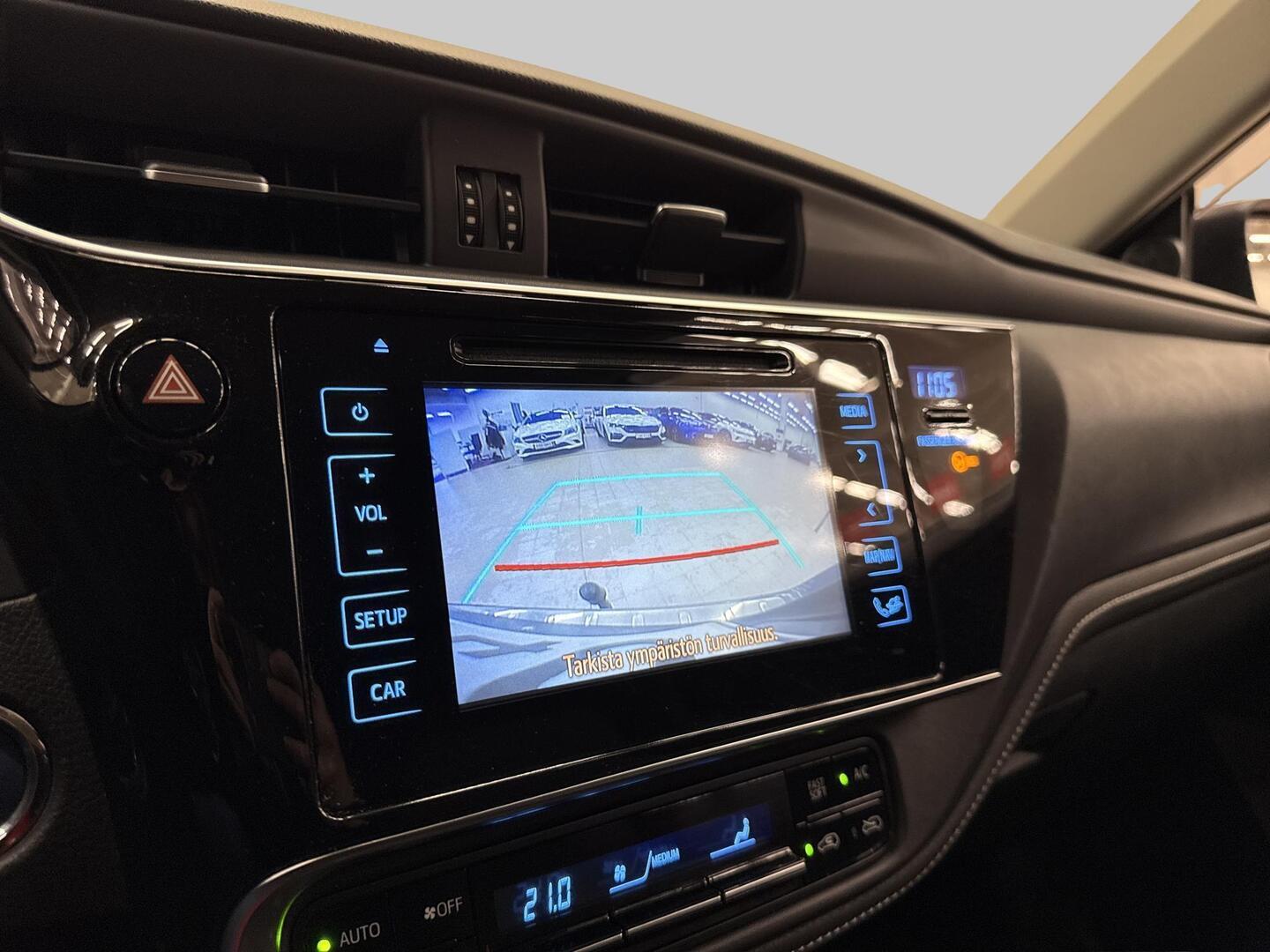 TOYOTA Auris 2018