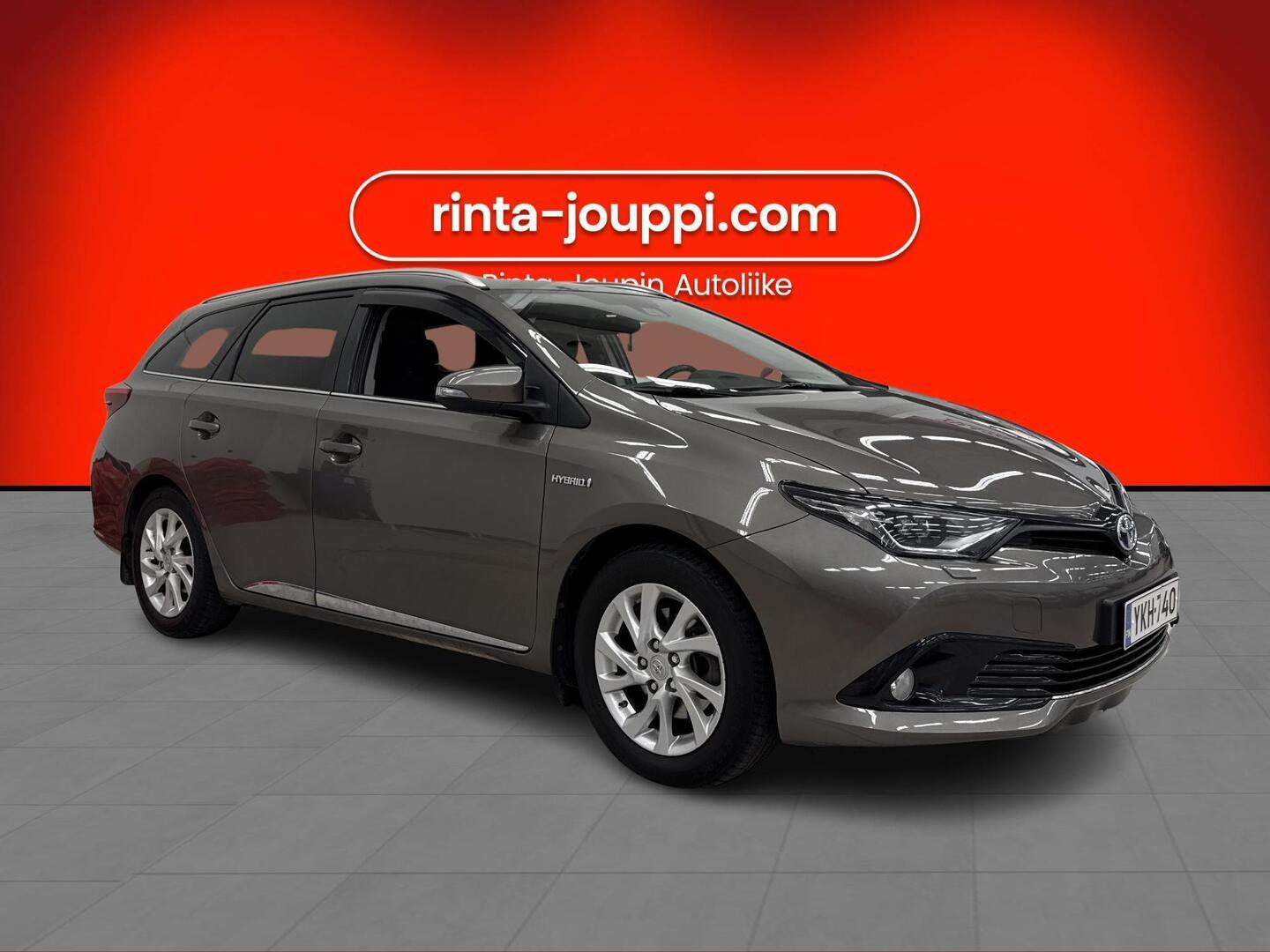 TOYOTA Auris 2018