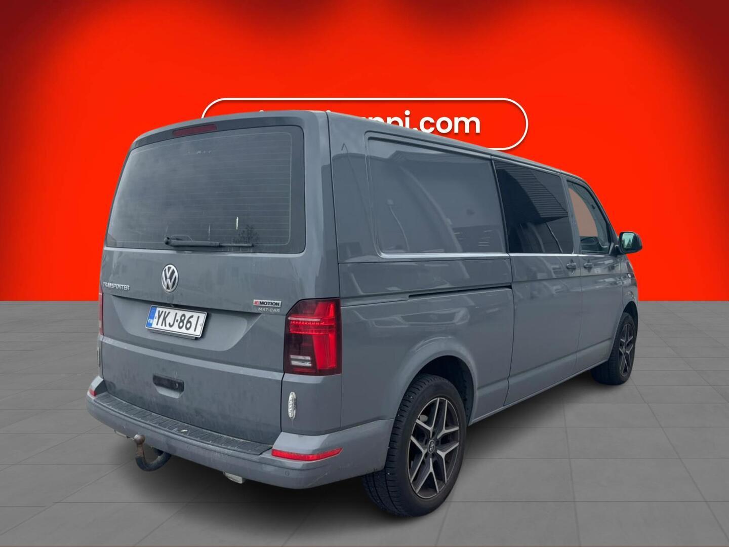 VOLKSWAGEN Transporter 2020