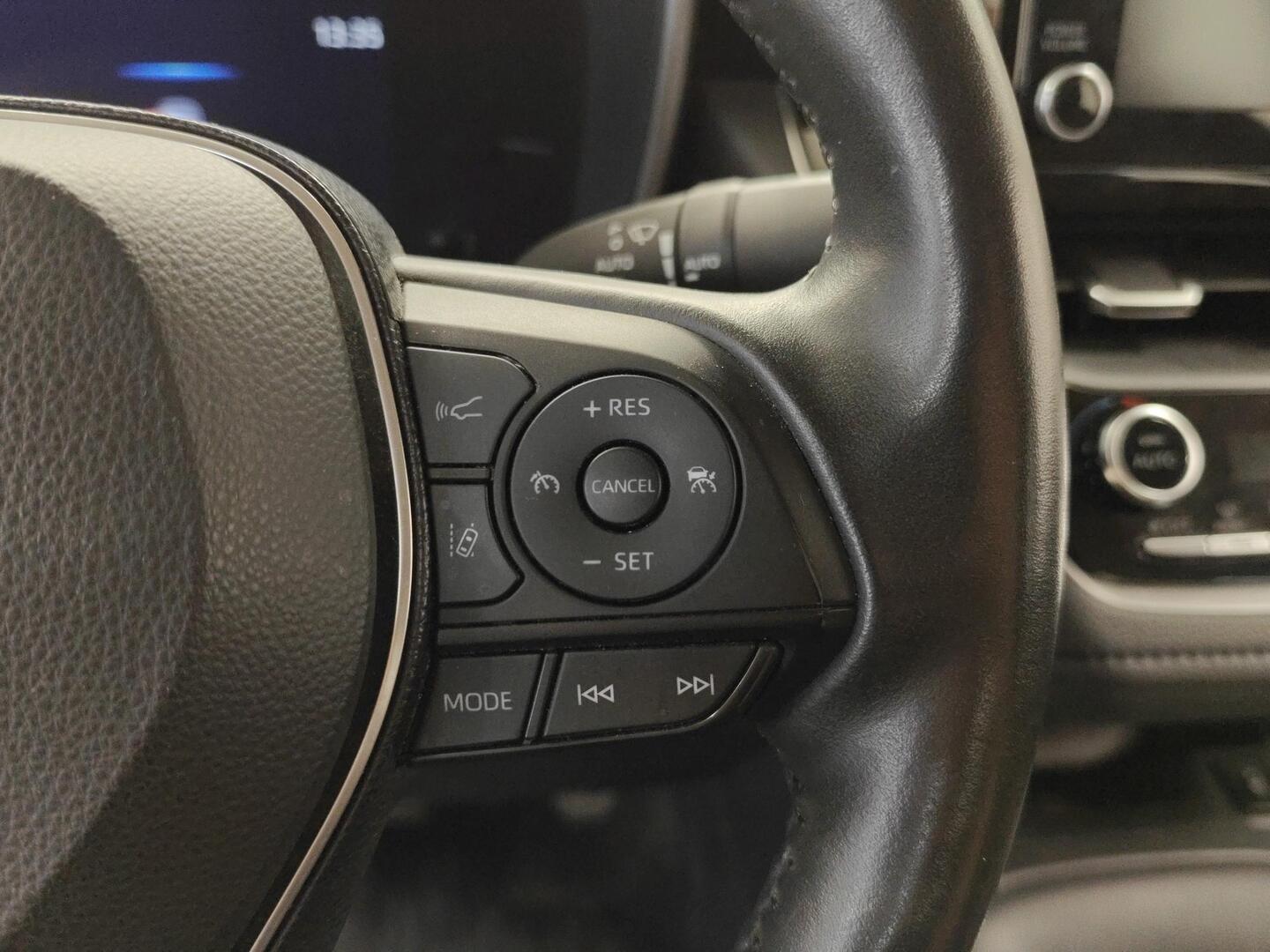 TOYOTA Corolla 2020