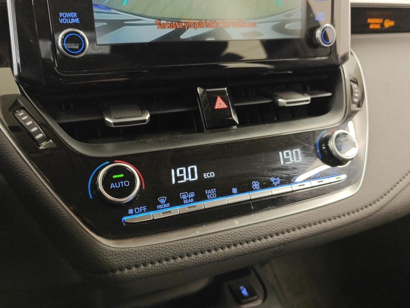 TOYOTA Corolla 2020
