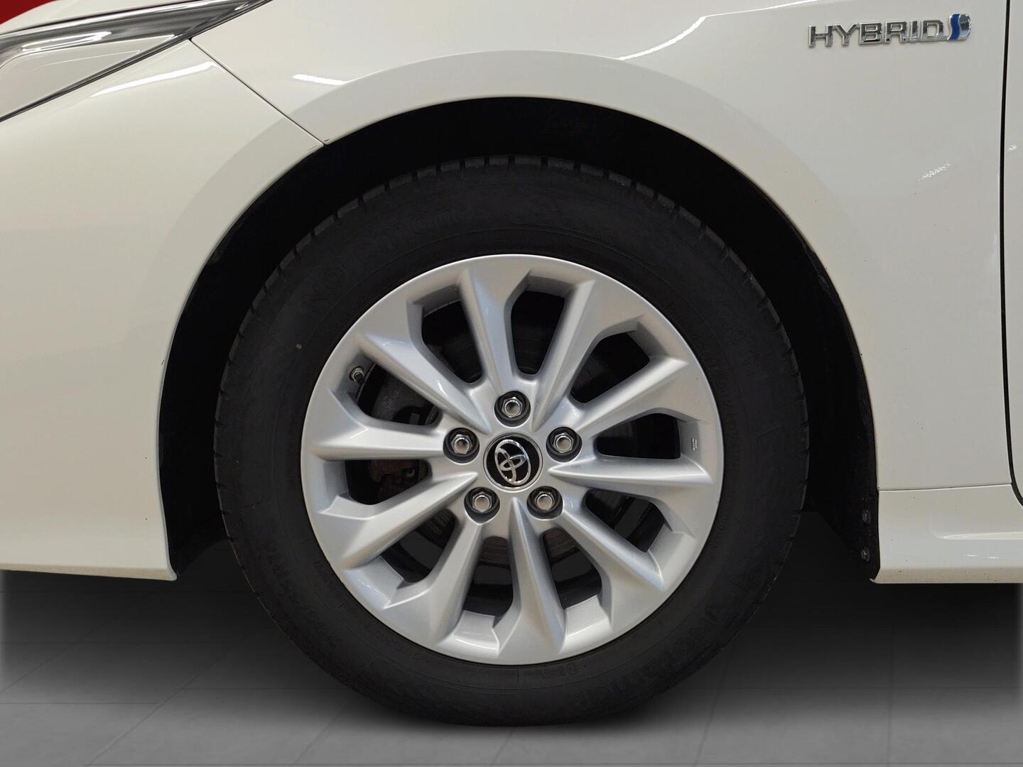 TOYOTA Corolla 2020
