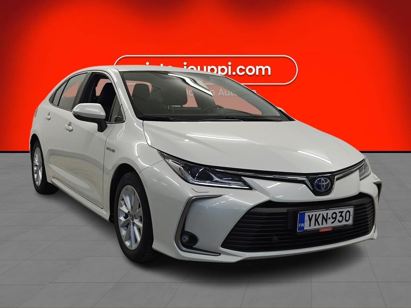 TOYOTA Corolla 2020