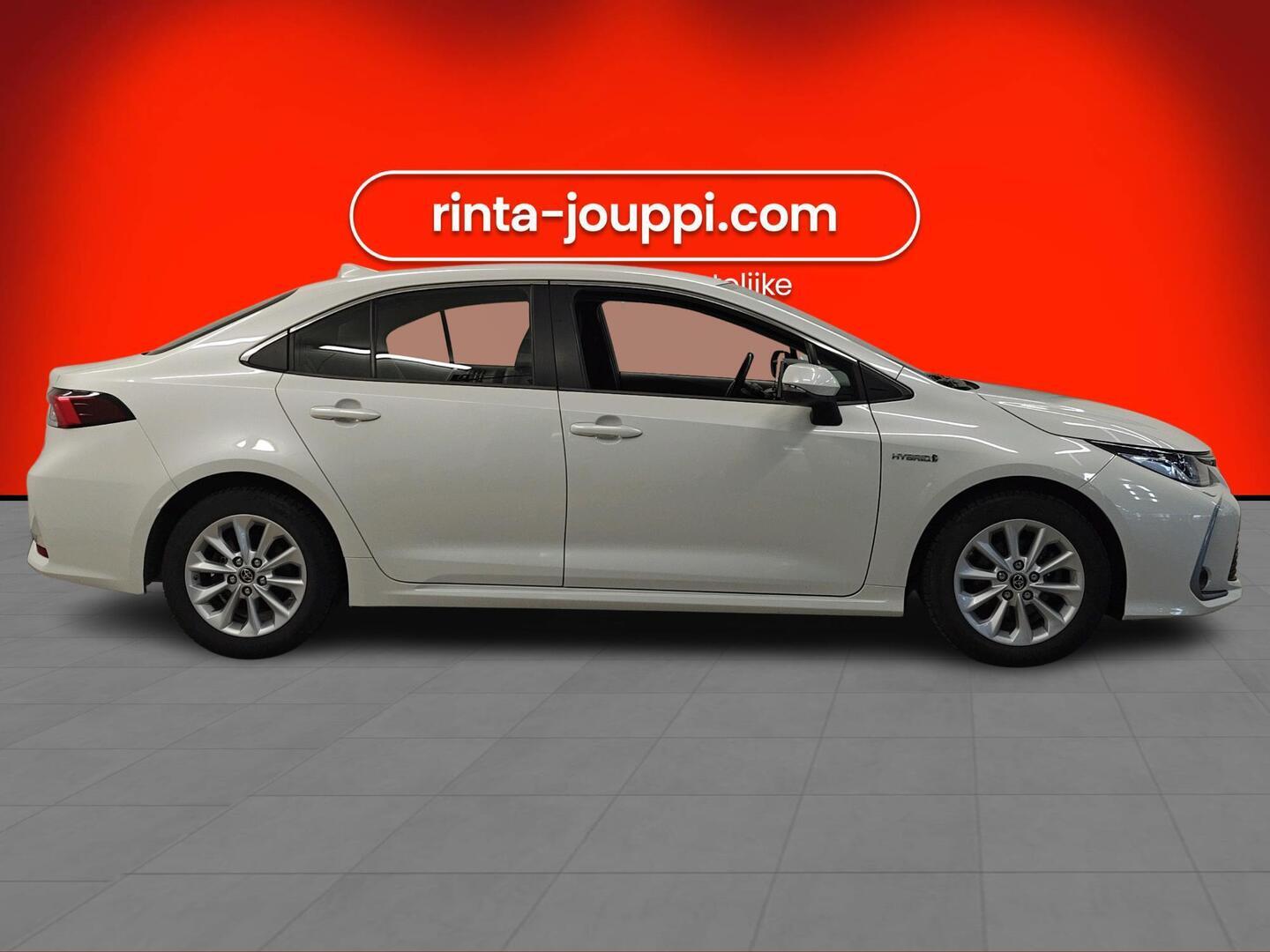TOYOTA Corolla 2020