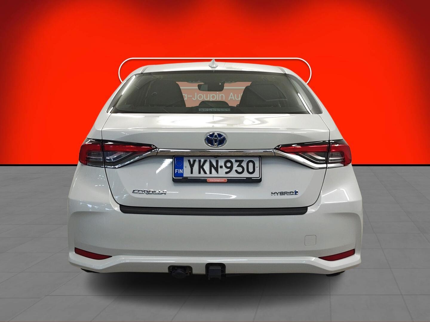 TOYOTA Corolla 2020