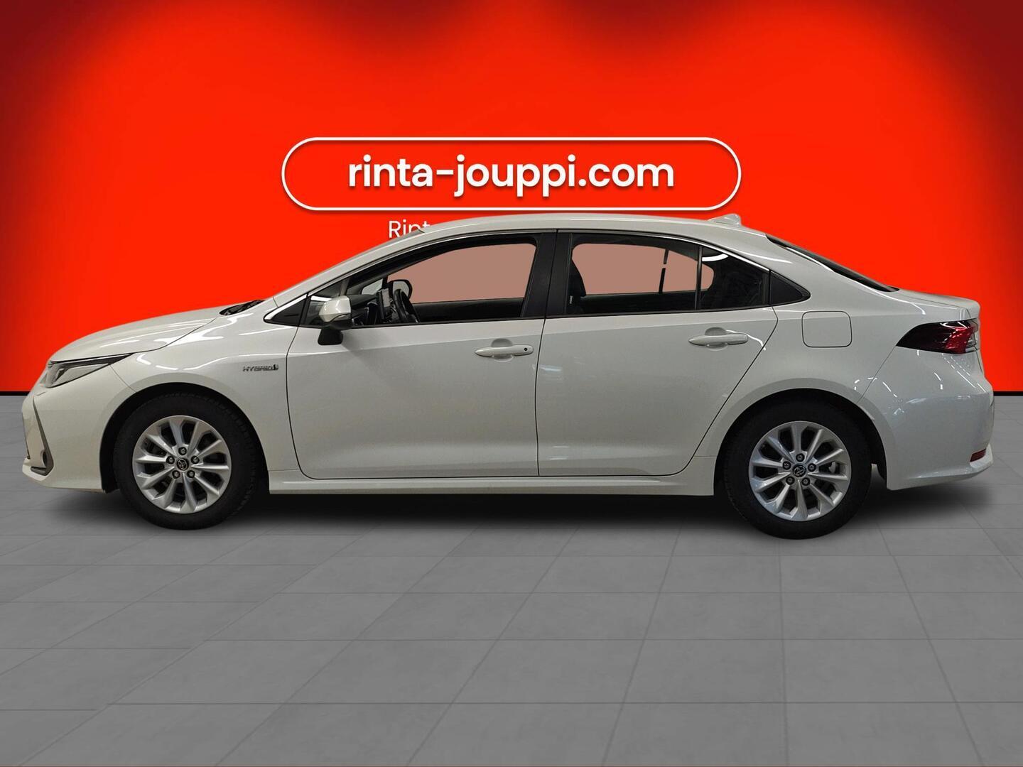 TOYOTA Corolla 2020
