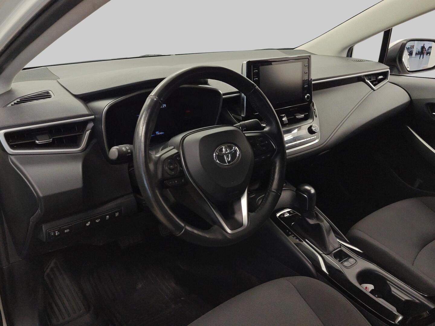 TOYOTA Corolla 2020
