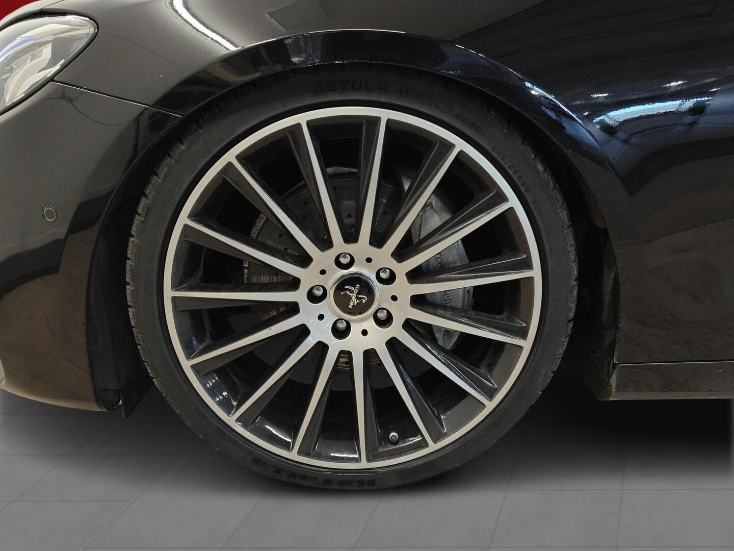 MERCEDES-BENZ E 2017