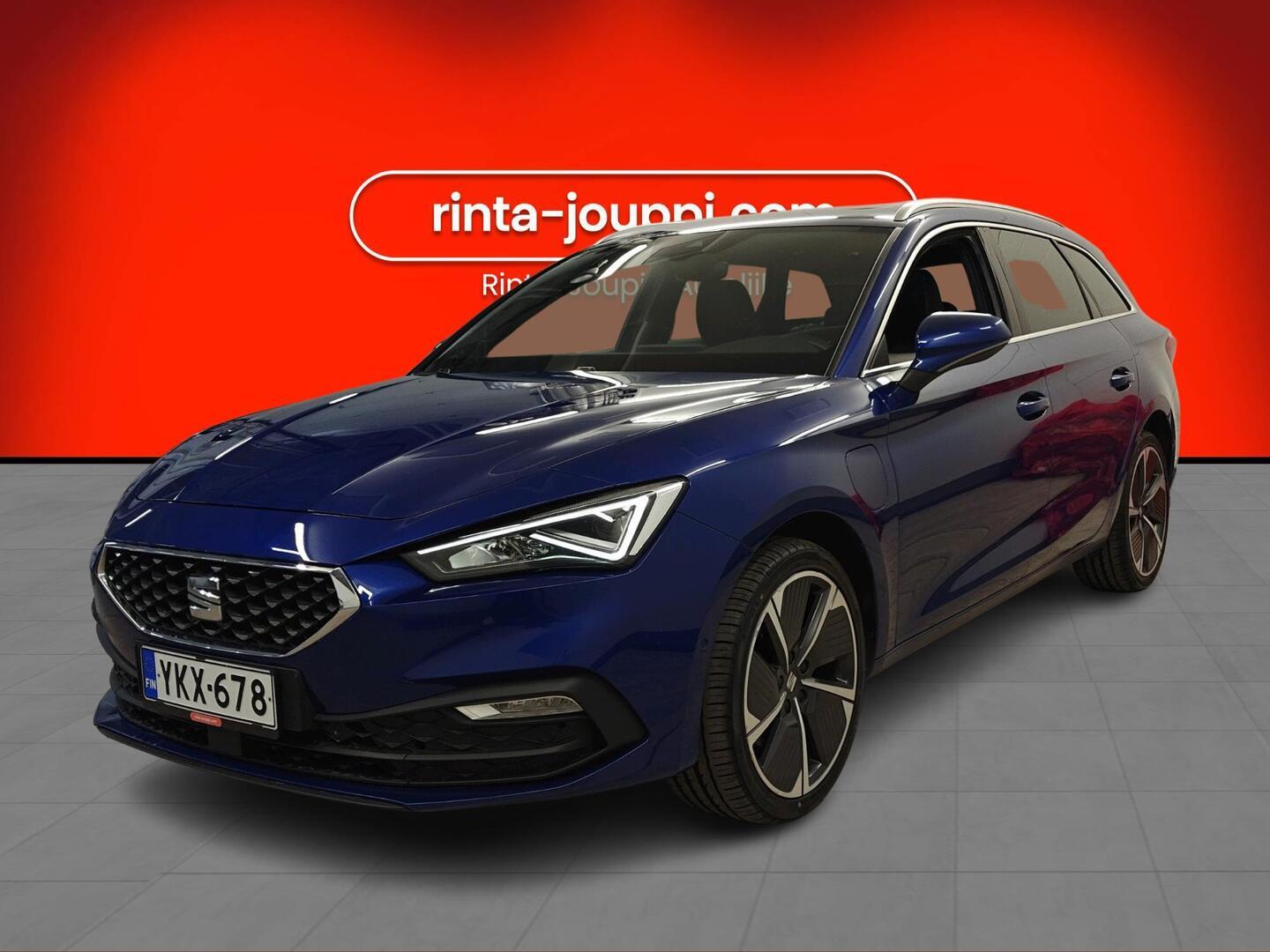 SEAT Leon Sportstourer 2021