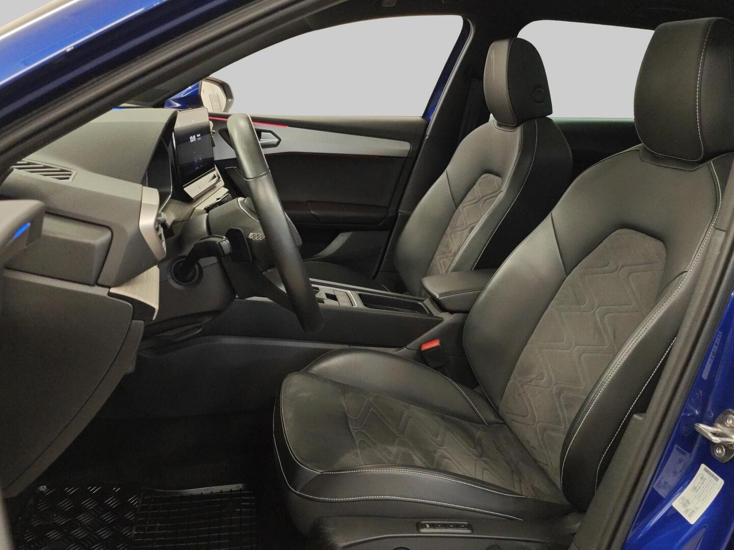 SEAT Leon Sportstourer 2021