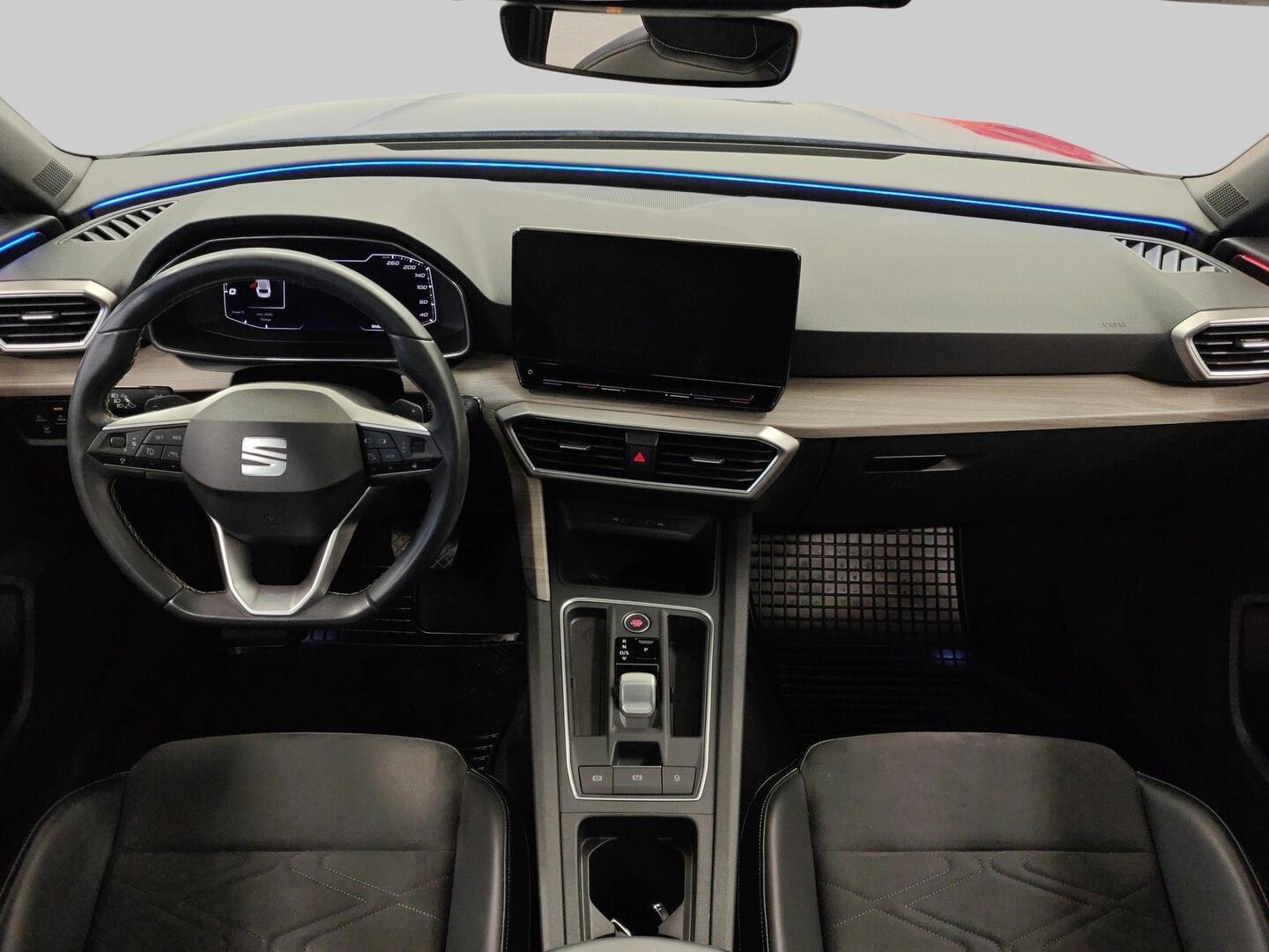SEAT Leon Sportstourer 2021