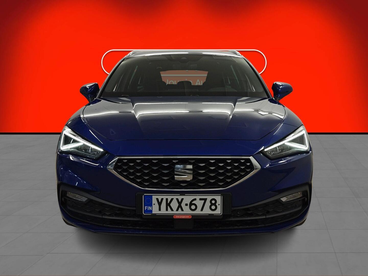 SEAT Leon Sportstourer 2021