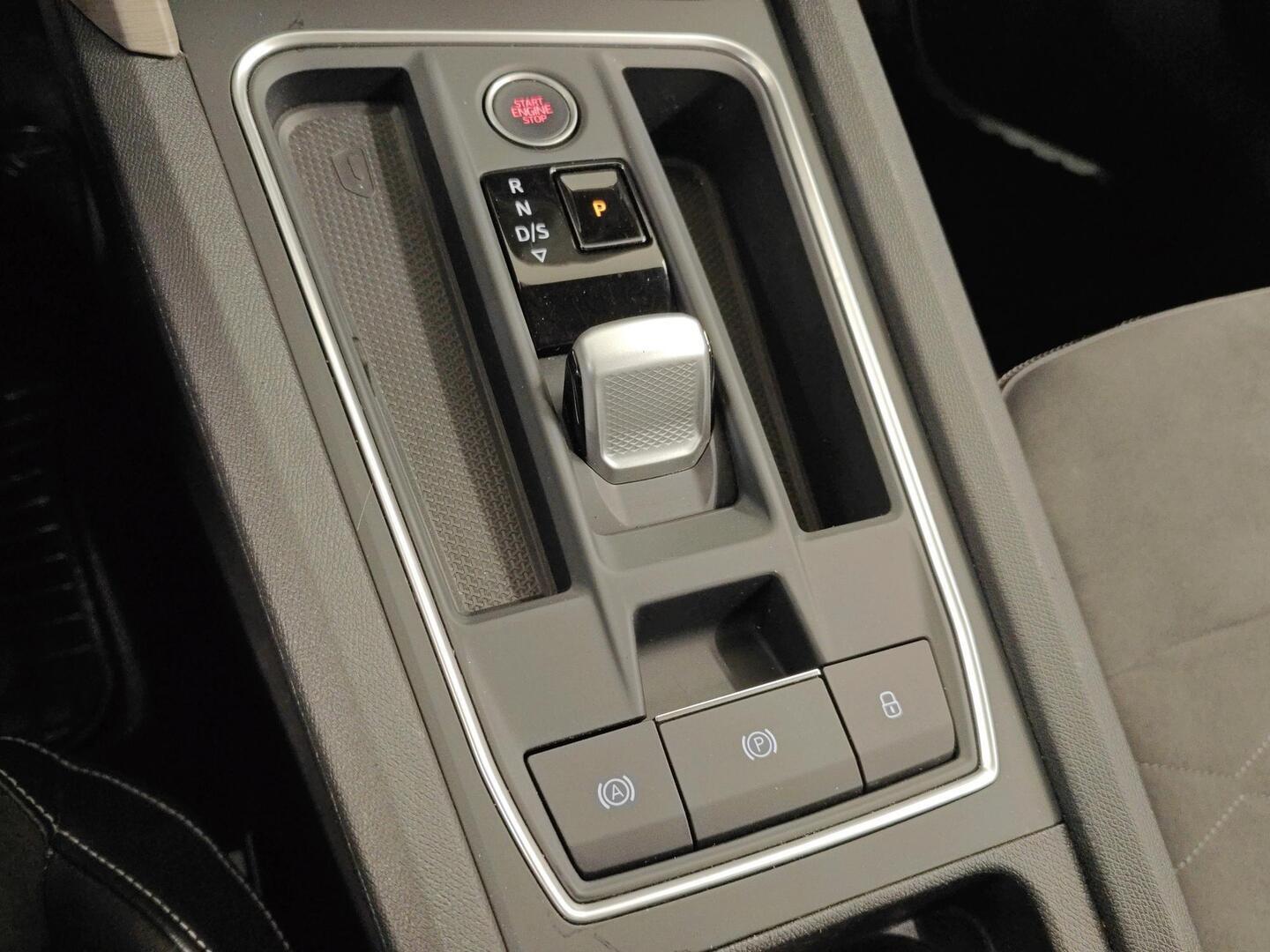 SEAT Leon Sportstourer 2021