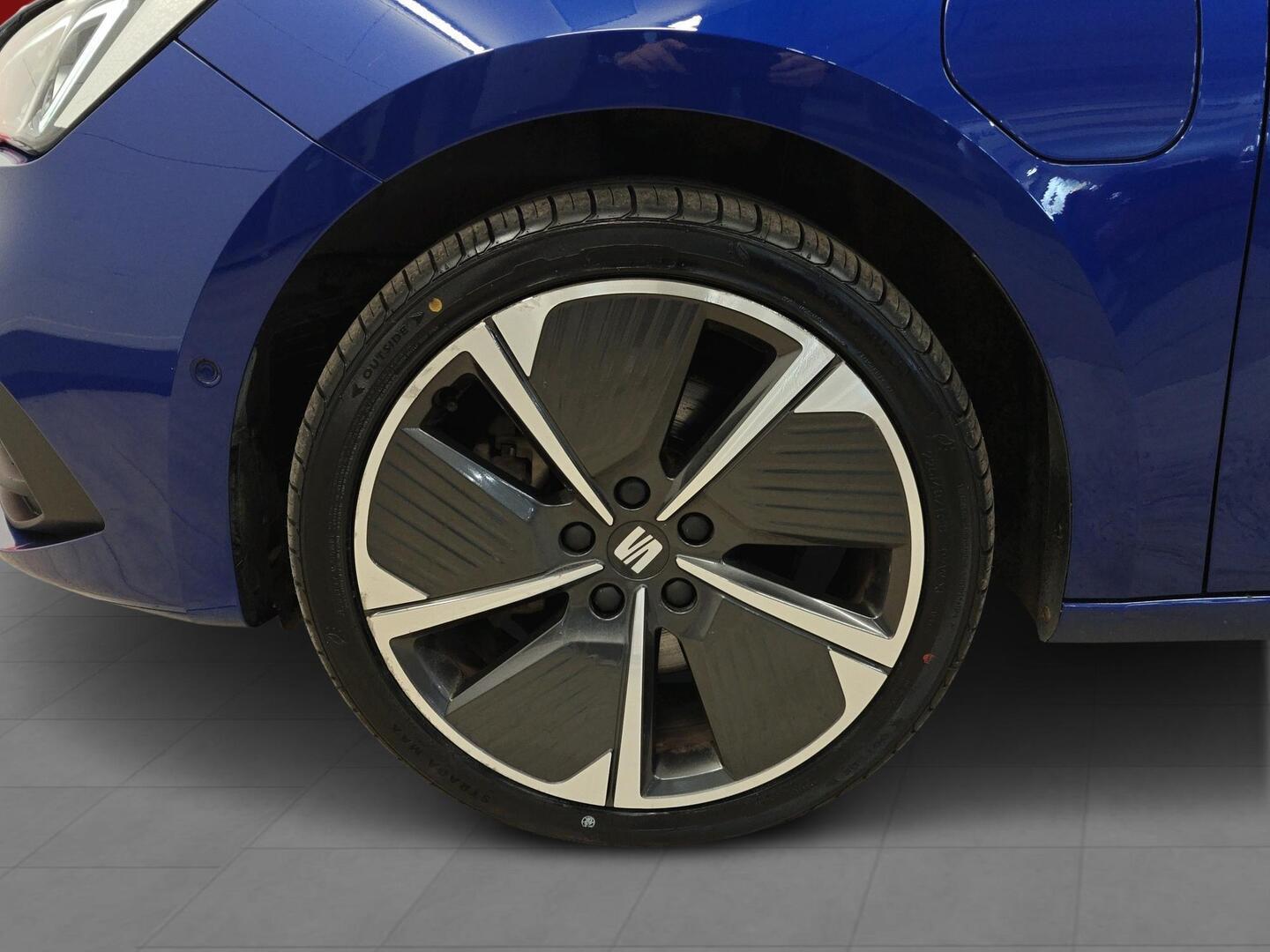 SEAT Leon Sportstourer 2021