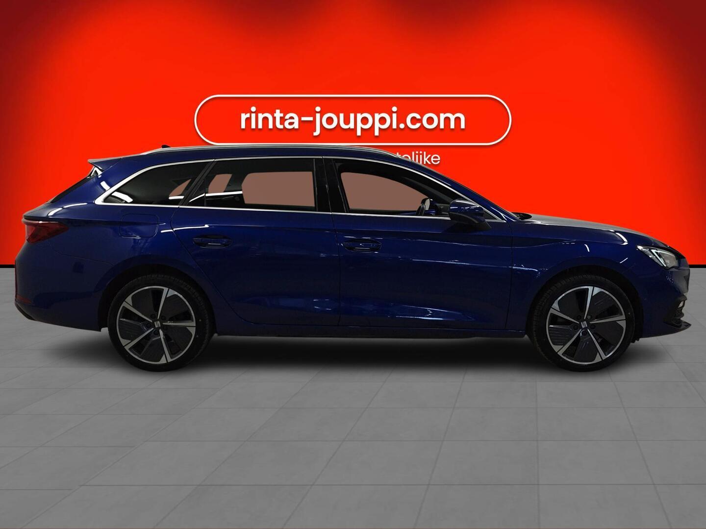 SEAT Leon Sportstourer 2021