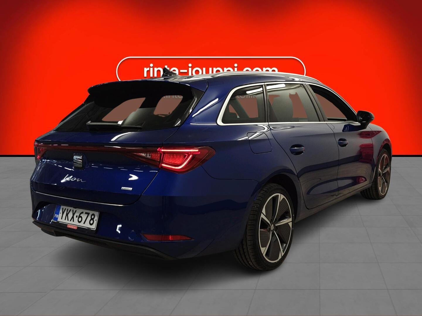 SEAT Leon Sportstourer 2021