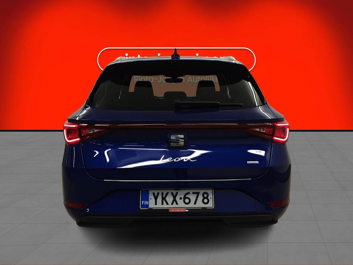 SEAT Leon Sportstourer 2021
