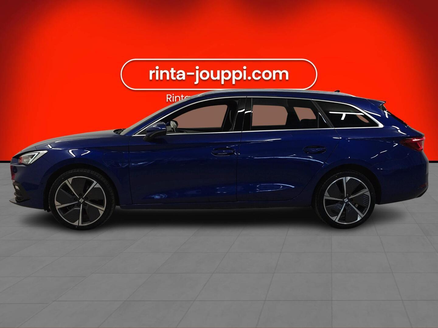 SEAT Leon Sportstourer 2021