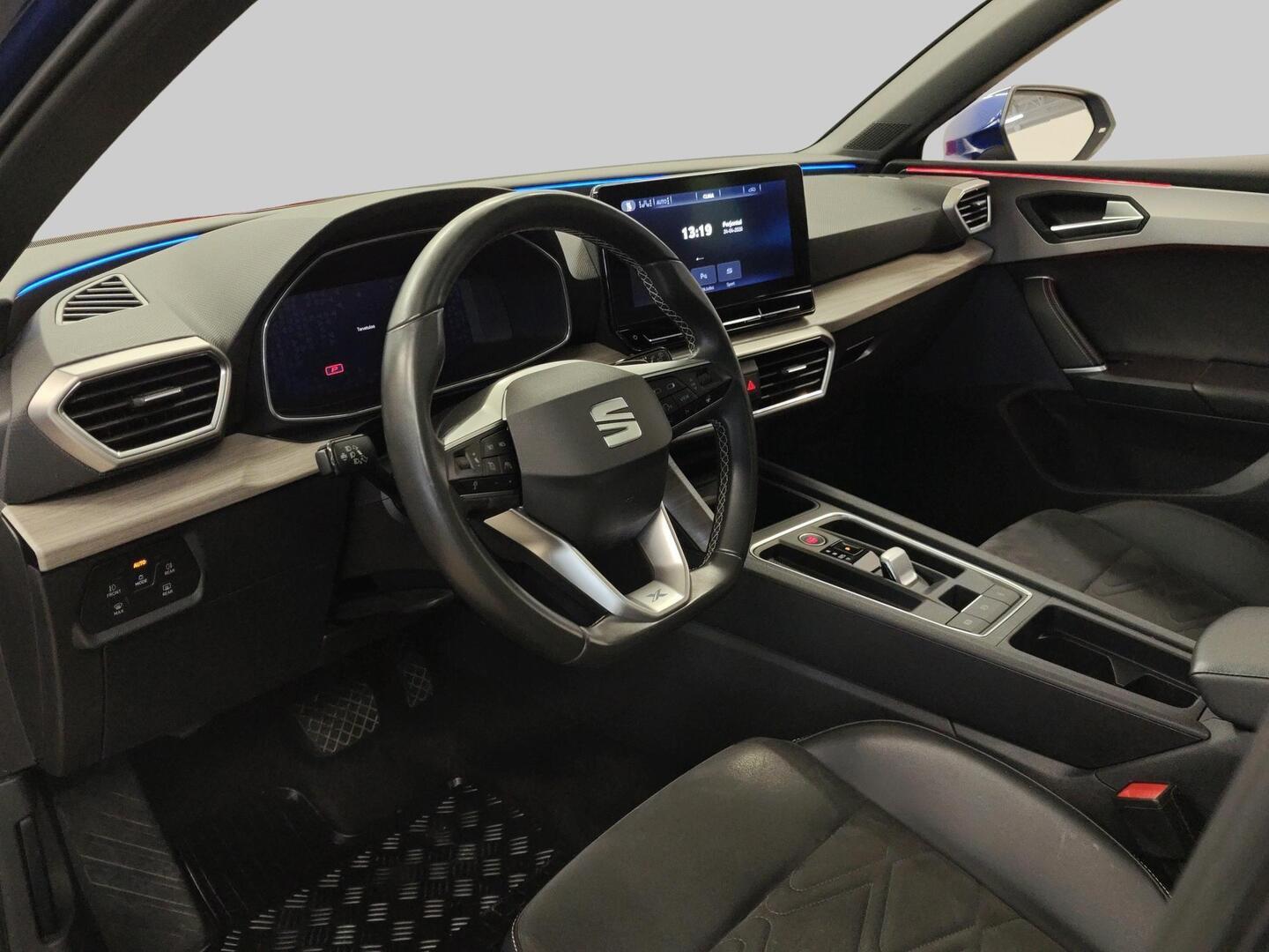 SEAT Leon Sportstourer 2021
