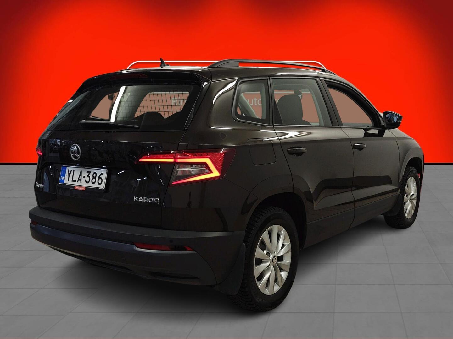 SKODA Karoq 2019
