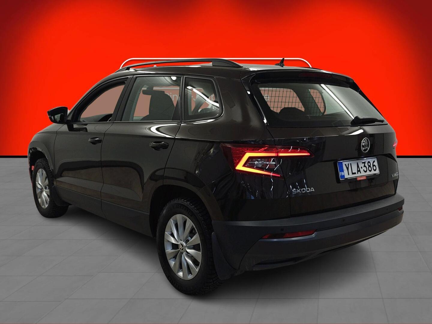 SKODA Karoq 2019