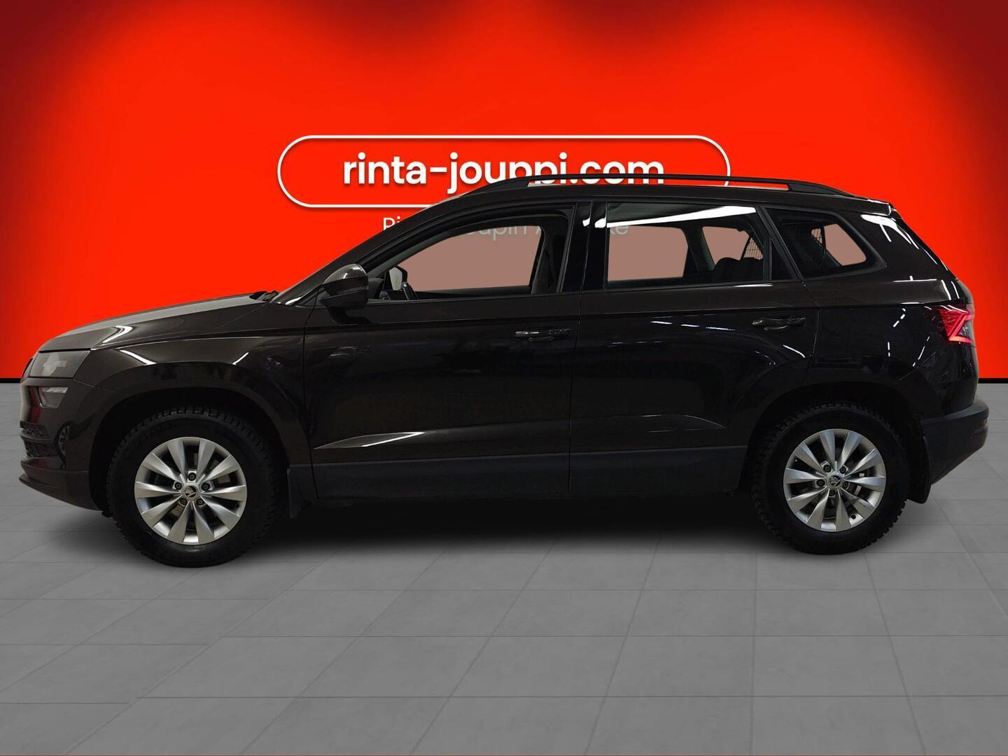 SKODA Karoq 2019