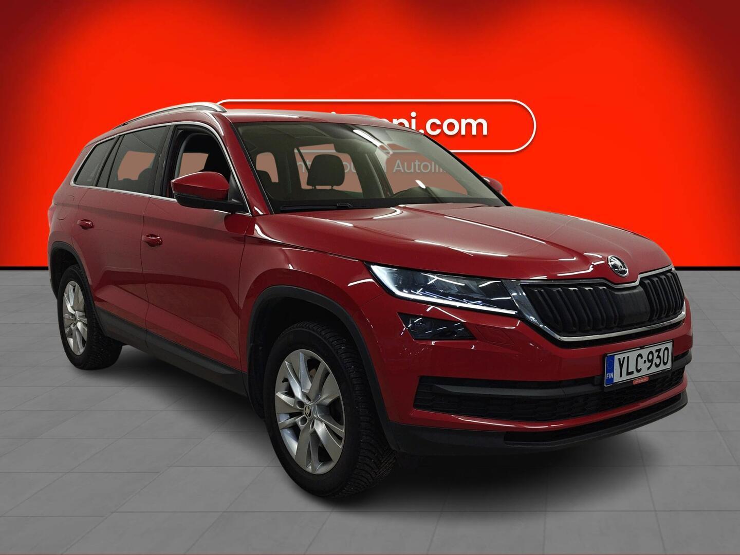 SKODA Kodiaq 2019