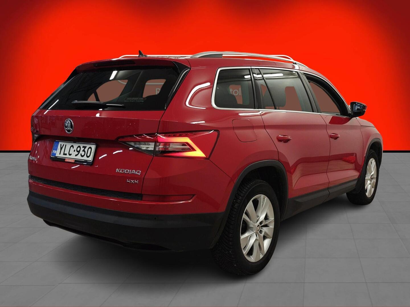 SKODA Kodiaq 2019