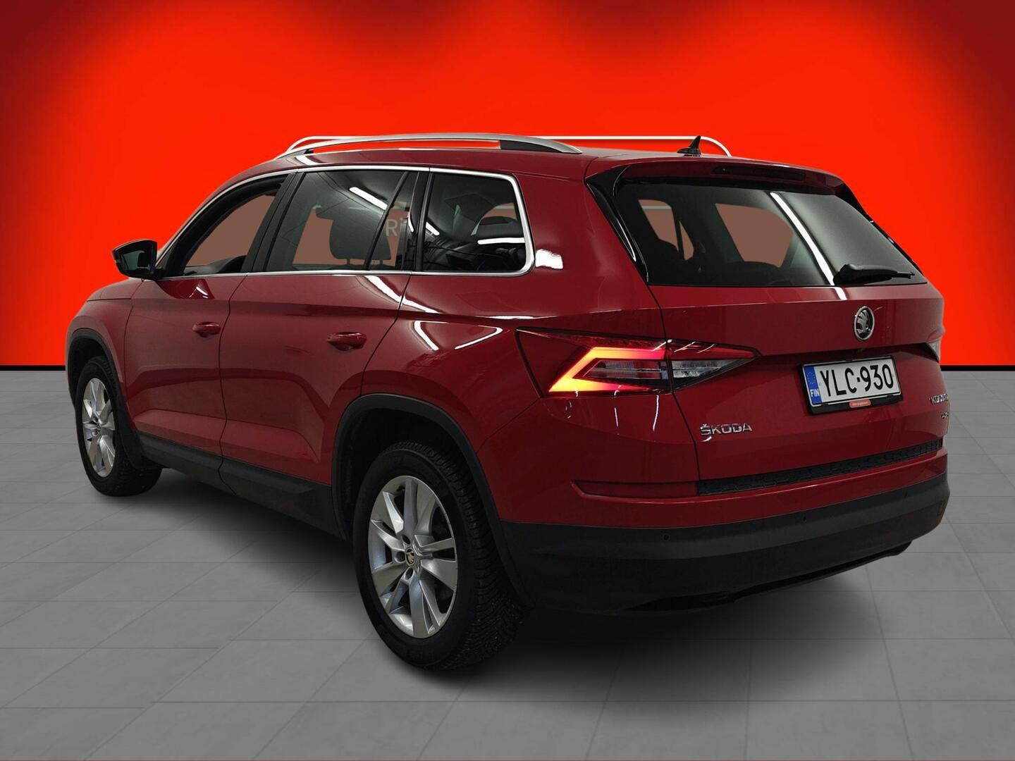 SKODA Kodiaq 2019