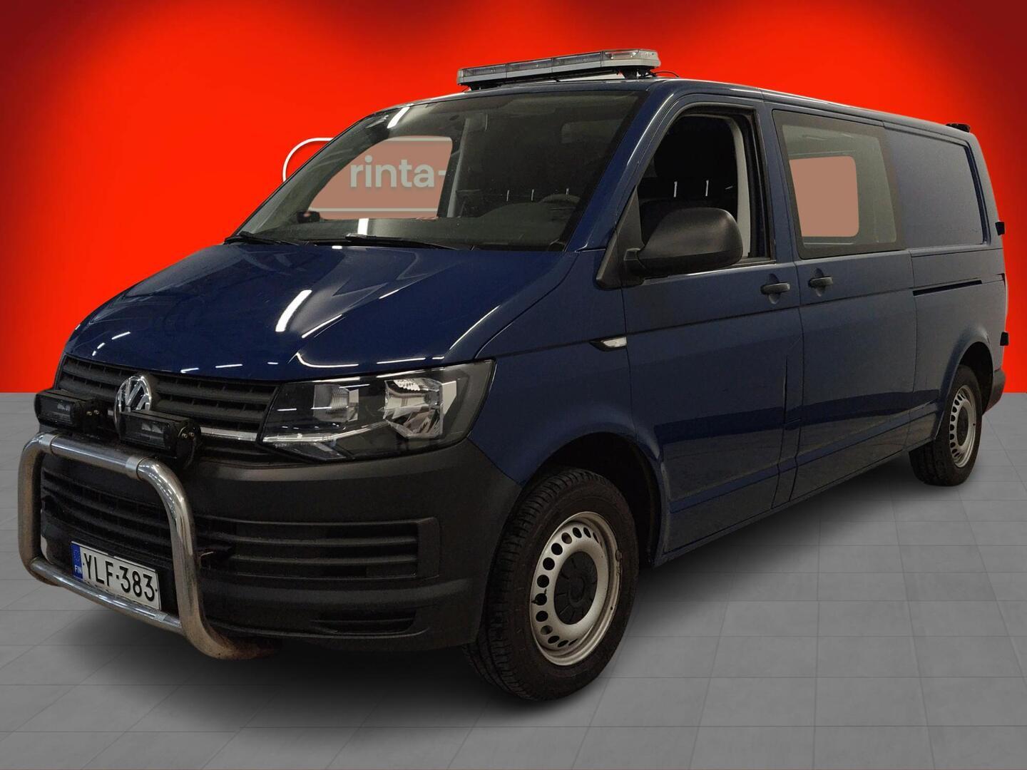 VOLKSWAGEN Transporter 2019