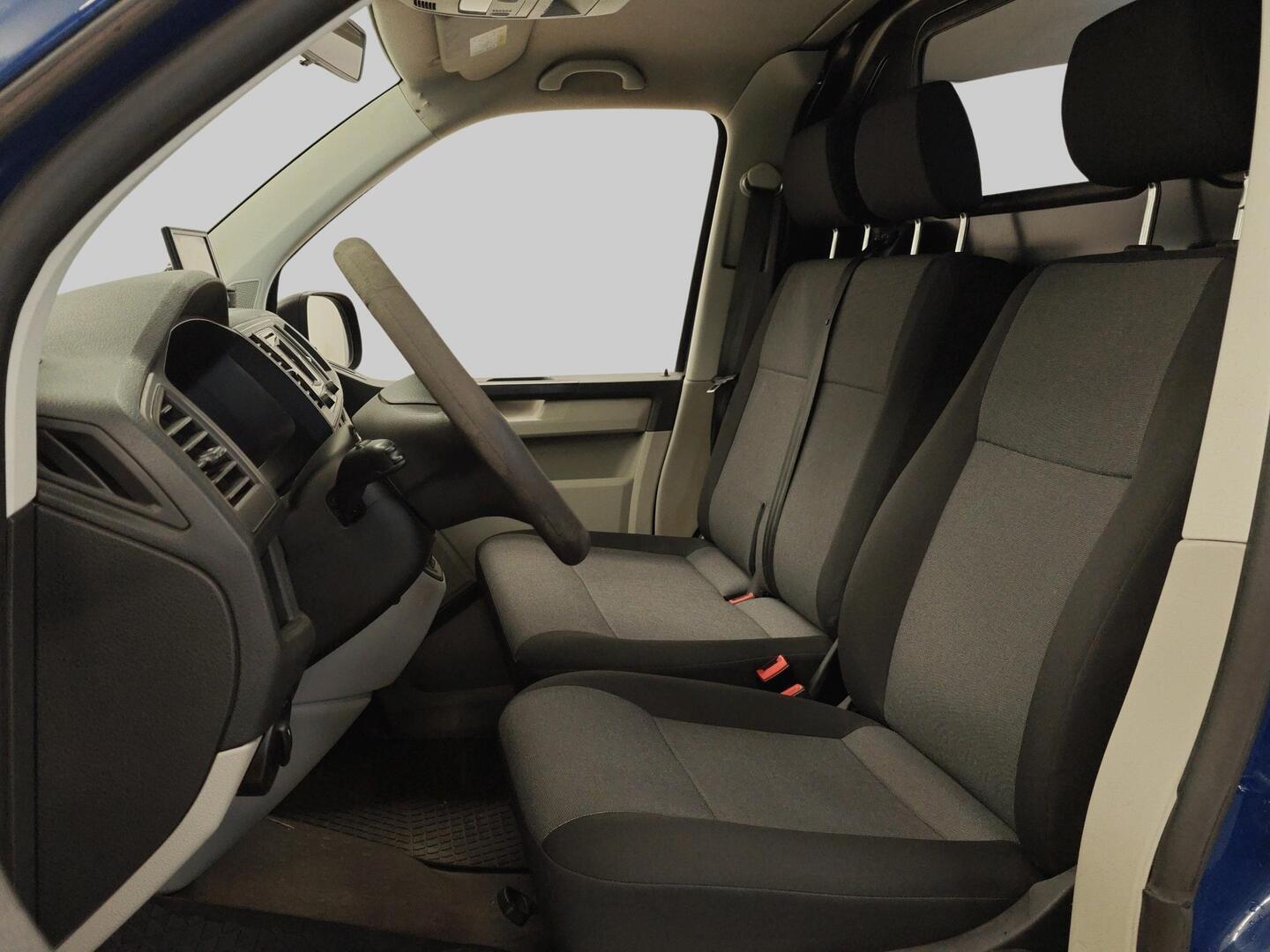 VOLKSWAGEN Transporter 2019