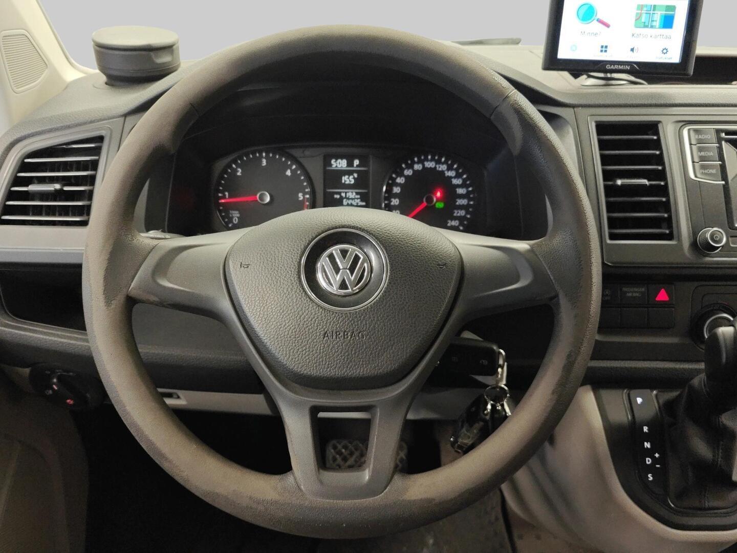 VOLKSWAGEN Transporter 2019