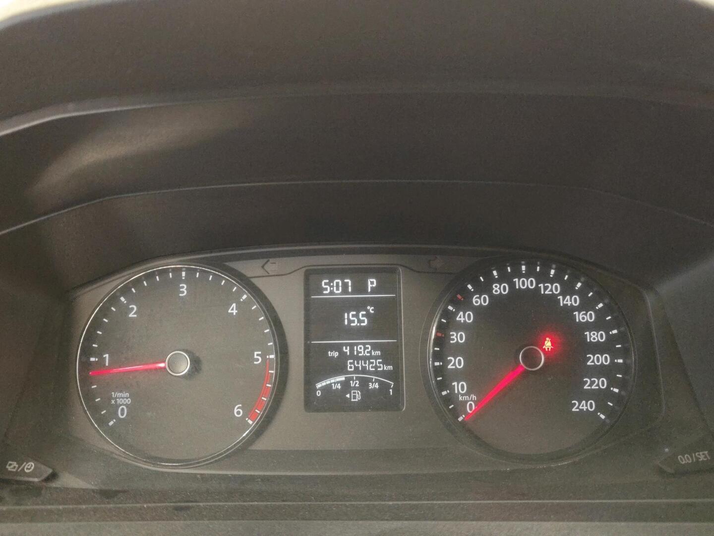 VOLKSWAGEN Transporter 2019