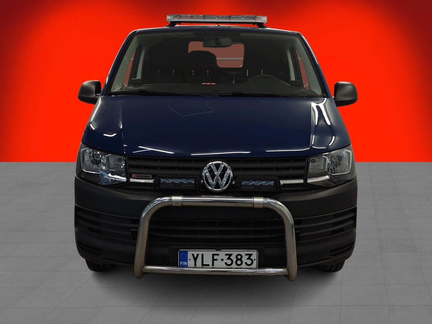VOLKSWAGEN Transporter 2019