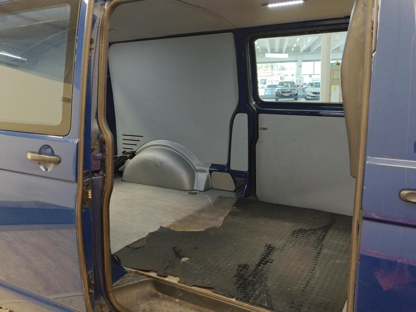 VOLKSWAGEN Transporter 2019