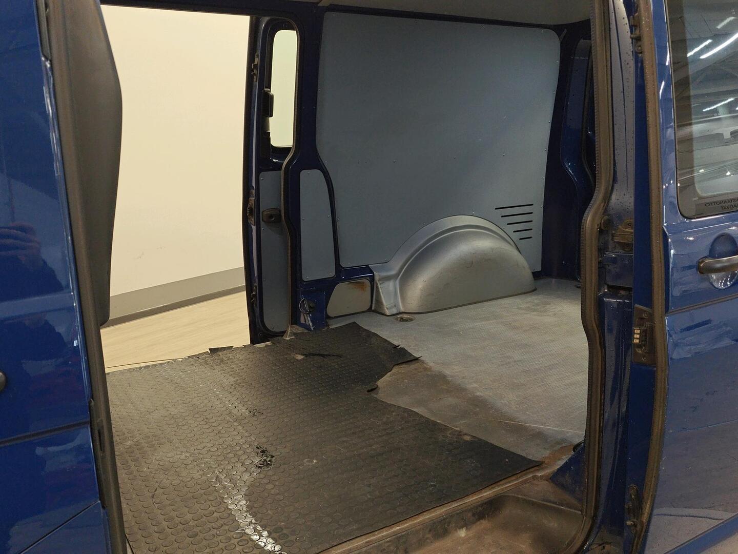 VOLKSWAGEN Transporter 2019