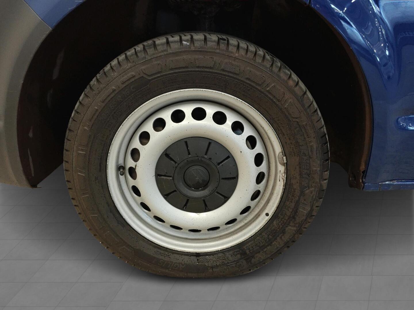 VOLKSWAGEN Transporter 2019