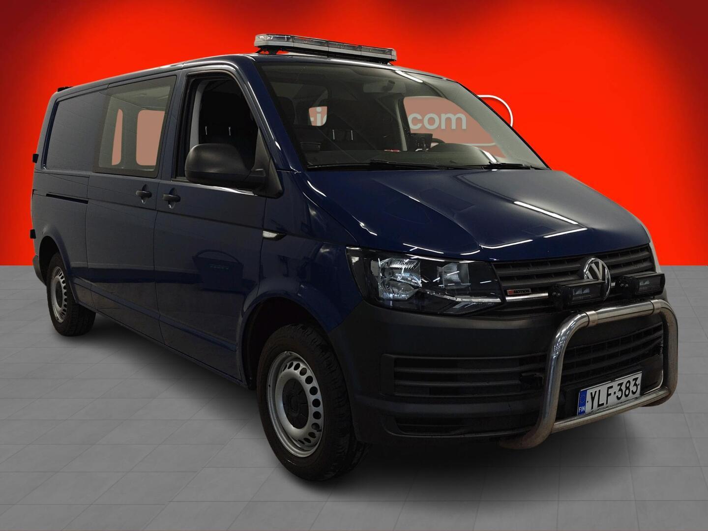 VOLKSWAGEN Transporter 2019