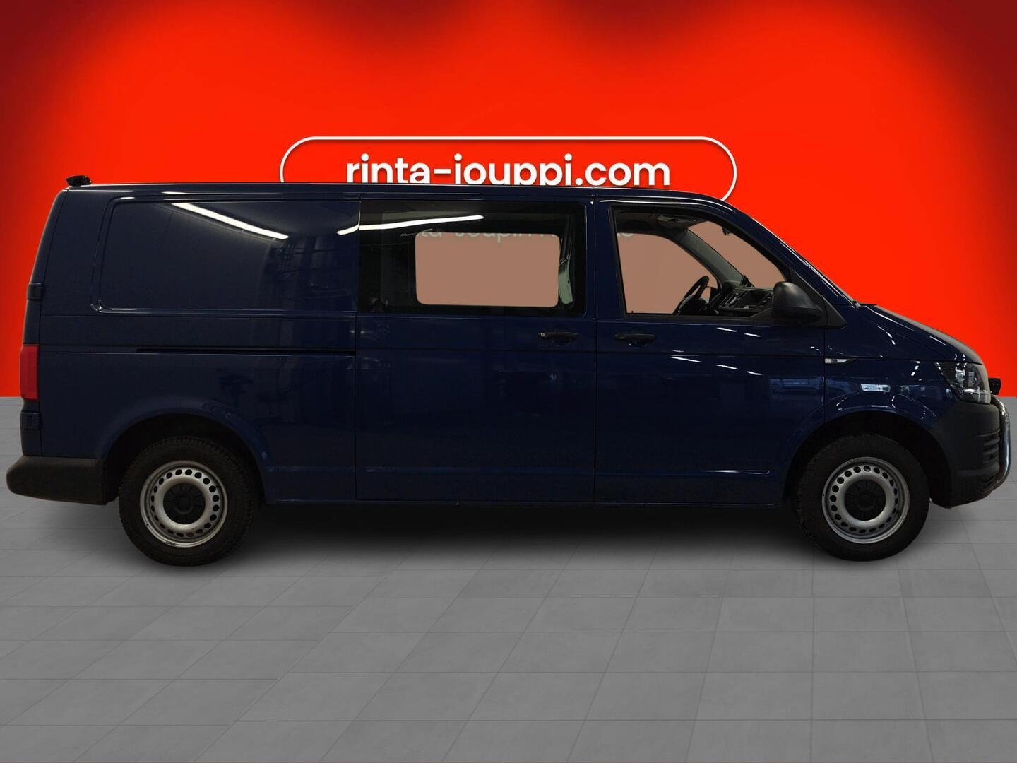 VOLKSWAGEN Transporter 2019