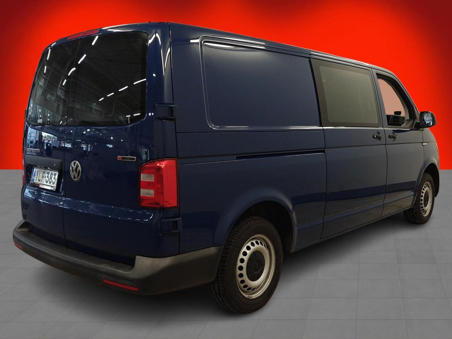 VOLKSWAGEN Transporter 2019