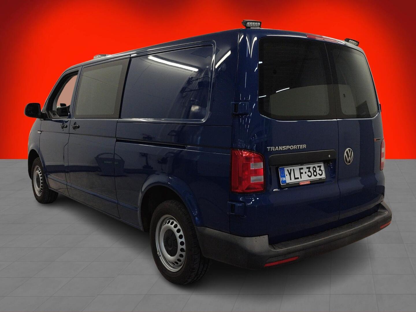VOLKSWAGEN Transporter 2019