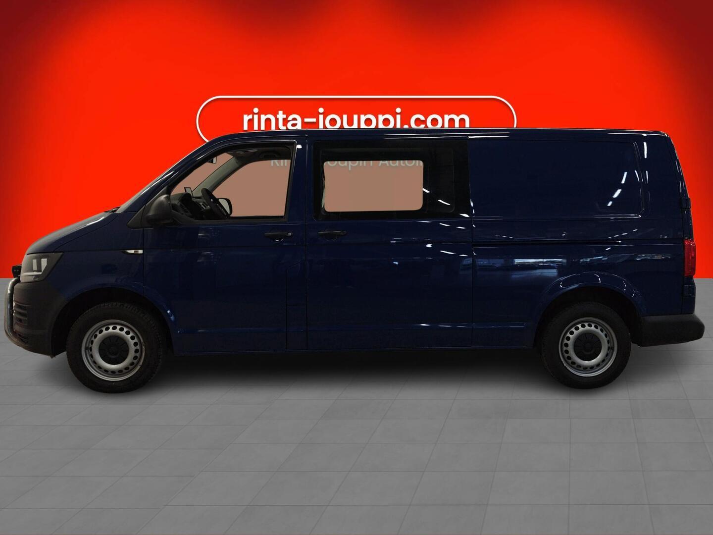 VOLKSWAGEN Transporter 2019